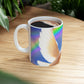 Christian Ceramic Mug / Christian Coffee Mug / Bible verse mug / Christian Gift