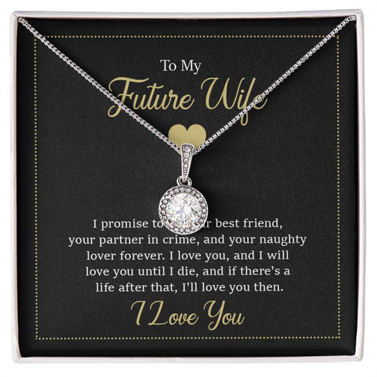 to my future wife - i promise to be your best friend
