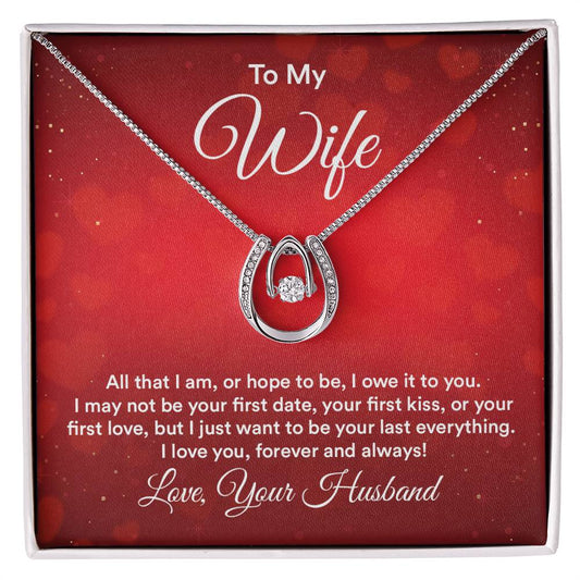 To my wife - all that i am