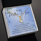 To My Mother In Law I_  Alluring Beauty Necklace Gift Jewelry