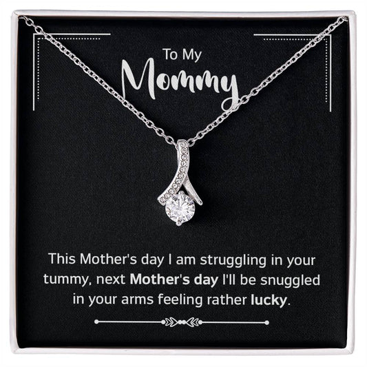To my mommy - this mother's day