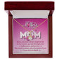 Mother_s DAY MOM Mom, you_  Alluring Beauty Necklace Gift Jewelry