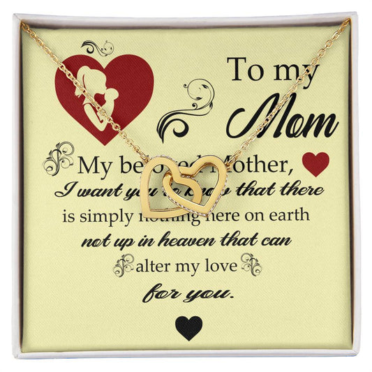 To my Mom My beloved Mother