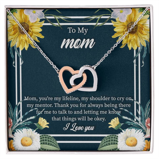 To My mom Mom, you_re_