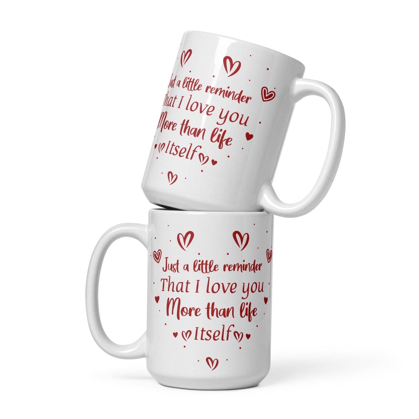 To Grandma you are the world Personalized Mug Gift Customized Mug Gift w Heartfelt Message